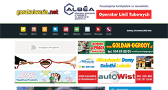 Desktop Screenshot of gorakalwaria.net